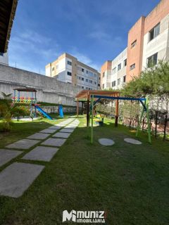 Aluga- se Apartamento no Viver Bem Condomínio Clube no Conj. Fernando Collor