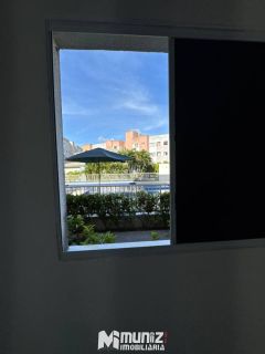 Aluga- se Apartamento no Viver Bem Condomínio Clube no Conj. Fernando Collor