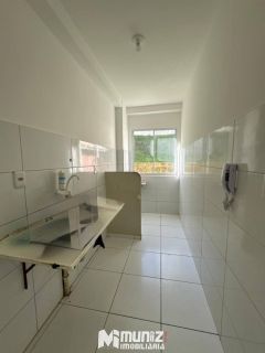 Aluga- se Apartamento no Viver Bem Condomínio Clube no Conj. Fernando Collor