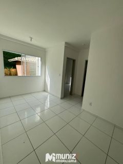 Aluga- se Apartamento no Viver Bem Condomínio Clube no Conj. Fernando Collor