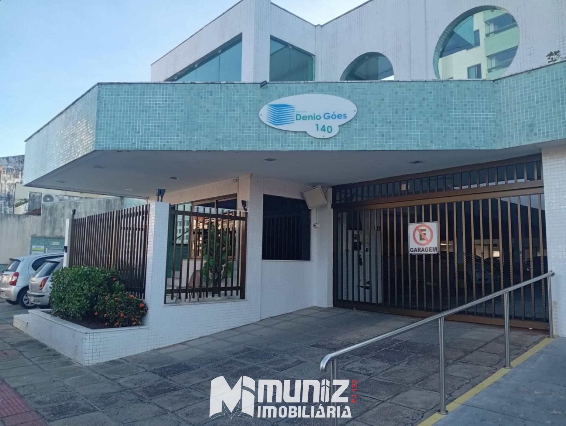 Apartamento Para Alugar no Edificio Dênio Goes no bairro Salgado Filho