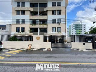 Apartamento Para Alugar no Edifício Casa Blanca no bairro Coroa do Meio