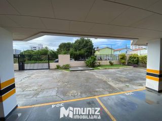 Apartamento Para Alugar no Edifício Casa Blanca no bairro Coroa do Meio