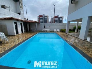 Apartamento Para Alugar no Edifício Casa Blanca no bairro Coroa do Meio