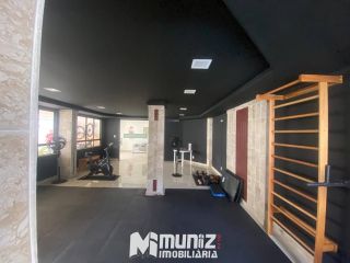 Apartamento Para Alugar no Edifício Casa Blanca no bairro Coroa do Meio