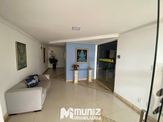 Apartamento Para Alugar no Edifício Casa Blanca no bairro Coroa do Meio