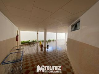 Apartamento Para Alugar no Edifício Casa Blanca no bairro Coroa do Meio
