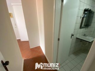 Apartamento Para Alugar no Edifício Casa Blanca no bairro Coroa do Meio