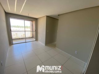 Apartamento Para Alugar Cond. Litorâneo Barra Residence - Barra Dos Coqueiros