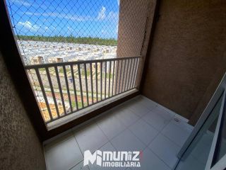 Apartamento Para Alugar Cond. Litorâneo Barra Residence - Barra Dos Coqueiros