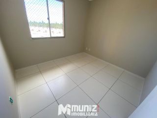 Apartamento Para Alugar Cond. Litorâneo Barra Residence - Barra Dos Coqueiros