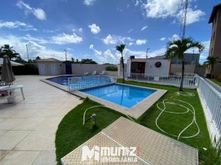 Apartamento Para Alugar Cond. Litorâneo Barra Residence - Barra Dos Coqueiros