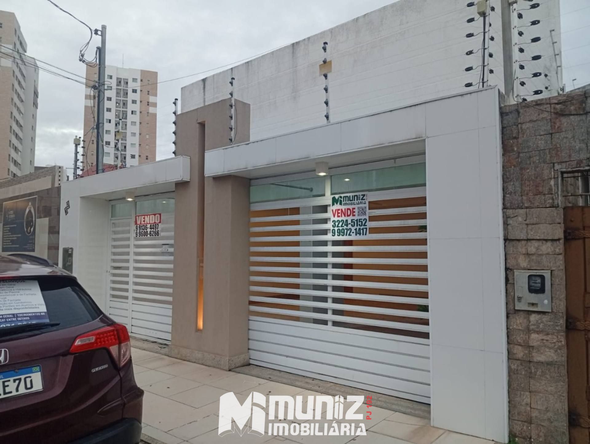 Apartamento Para Vender com 4 quartos 2 suítes no bairro Luzia em Aracaju