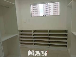 Apartamento Para Vender com 4 quartos 2 suítes no bairro Luzia em Aracaju