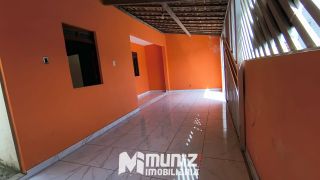 Casa Para Alugar com 3 quartos no bairro Eduardo Gomes em São Cristóvão