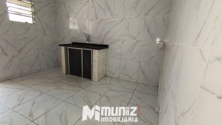 Casa Para Alugar com 3 quartos no bairro Eduardo Gomes em São Cristóvão