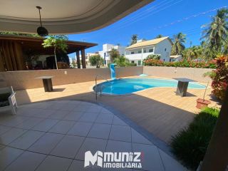 Casa Para Vender com 5 quartos 2 suítes no Cond. Portal do Mar no bairro Mosqueiro