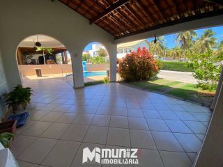 Casa Para Vender com 5 quartos 2 suítes no Cond. Portal do Mar no bairro Mosqueiro