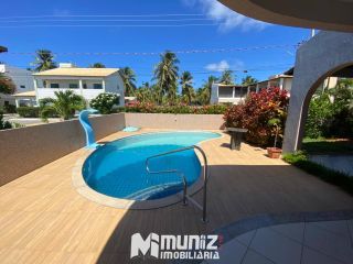 Casa Para Vender com 5 quartos 2 suítes no Cond. Portal do Mar no bairro Mosqueiro