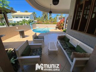 Casa Para Vender com 5 quartos 2 suítes no Cond. Portal do Mar no bairro Mosqueiro