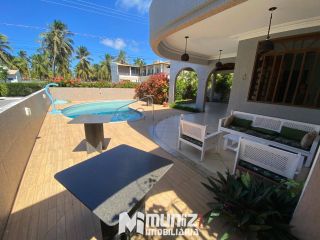 Casa Para Vender com 5 quartos 2 suítes no Cond. Portal do Mar no bairro Mosqueiro