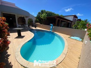 Casa Para Vender com 5 quartos 2 suítes no Cond. Portal do Mar no bairro Mosqueiro