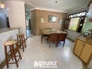 Casa Para Vender com 5 quartos 2 suítes no Cond. Portal do Mar no bairro Mosqueiro