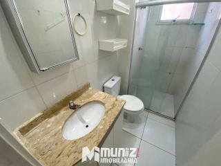 Apartamento para Alugar no Condomínio Recanto na Natureza - Bairro Jabotiana!