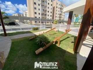 Apartamento para Alugar no Condomínio Recanto na Natureza - Bairro Jabotiana!