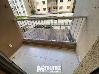 Apartamento para Alugar no Condomínio Recanto na Natureza - Bairro Jabotiana!