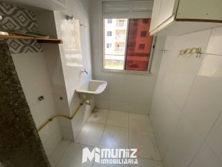Apartamento para Alugar no Condomínio Recanto na Natureza - Bairro Jabotiana!