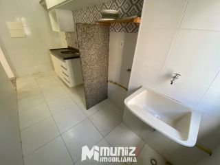 Apartamento para Alugar no Condomínio Recanto na Natureza - Bairro Jabotiana!