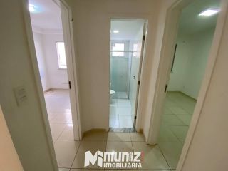 Apartamento para Alugar no Condomínio Recanto na Natureza - Bairro Jabotiana!