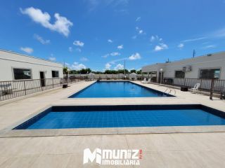 Apartamento Mobiliado Para Alugar No Condomínio Parque Alameda Real