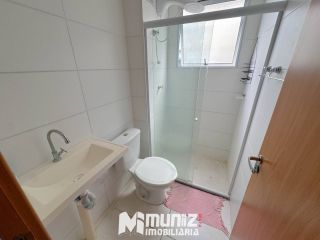 Apartamento Mobiliado Para Alugar No Condomínio Parque Alameda Real
