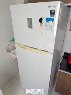 Apartamento Mobiliado Para Alugar No Condomínio Parque Alameda Real