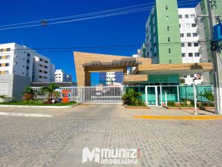 Apartamento Para Alugar com 2 quartos No Condomínio Aquarela Parque