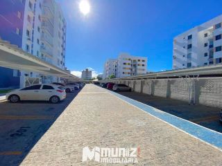 Apartamento Para Alugar com 2 quartos No Condomínio Aquarela Parque