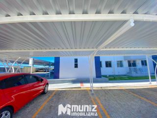 Apartamento Para Alugar com 2 quartos No Condomínio Aquarela Parque