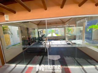 Apartamento Para Alugar com 2 quartos No Condomínio Aquarela Parque