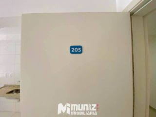Apartamento Para Alugar com 2 quartos No Condomínio Aquarela Parque