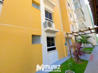 Apartamento Para Alugar com 2 quartos No Condomínio Aquarela Parque