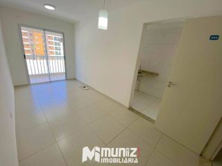Apartamento Para Alugar com 2 quartos No Condomínio Aquarela Parque