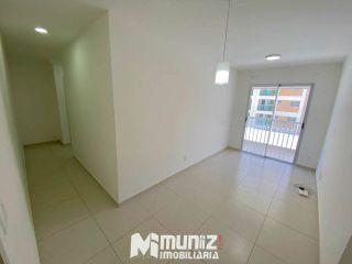 Apartamento Para Alugar com 2 quartos No Condomínio Aquarela Parque