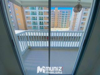 Apartamento Para Alugar com 2 quartos No Condomínio Aquarela Parque