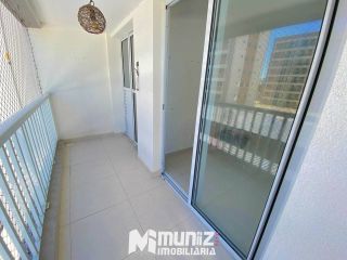 Apartamento Para Alugar com 2 quartos No Condomínio Aquarela Parque