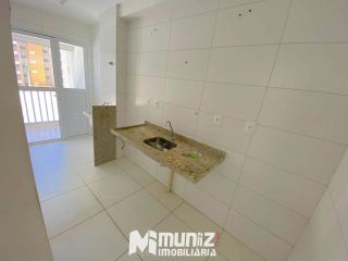 Apartamento Para Alugar com 2 quartos No Condomínio Aquarela Parque