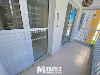 Apartamento Para Alugar com 2 quartos No Condomínio Aquarela Parque