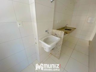 Apartamento Para Alugar com 2 quartos No Condomínio Aquarela Parque