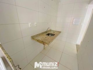 Apartamento Para Alugar com 2 quartos No Condomínio Aquarela Parque